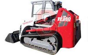 tl250 takeuchi specs